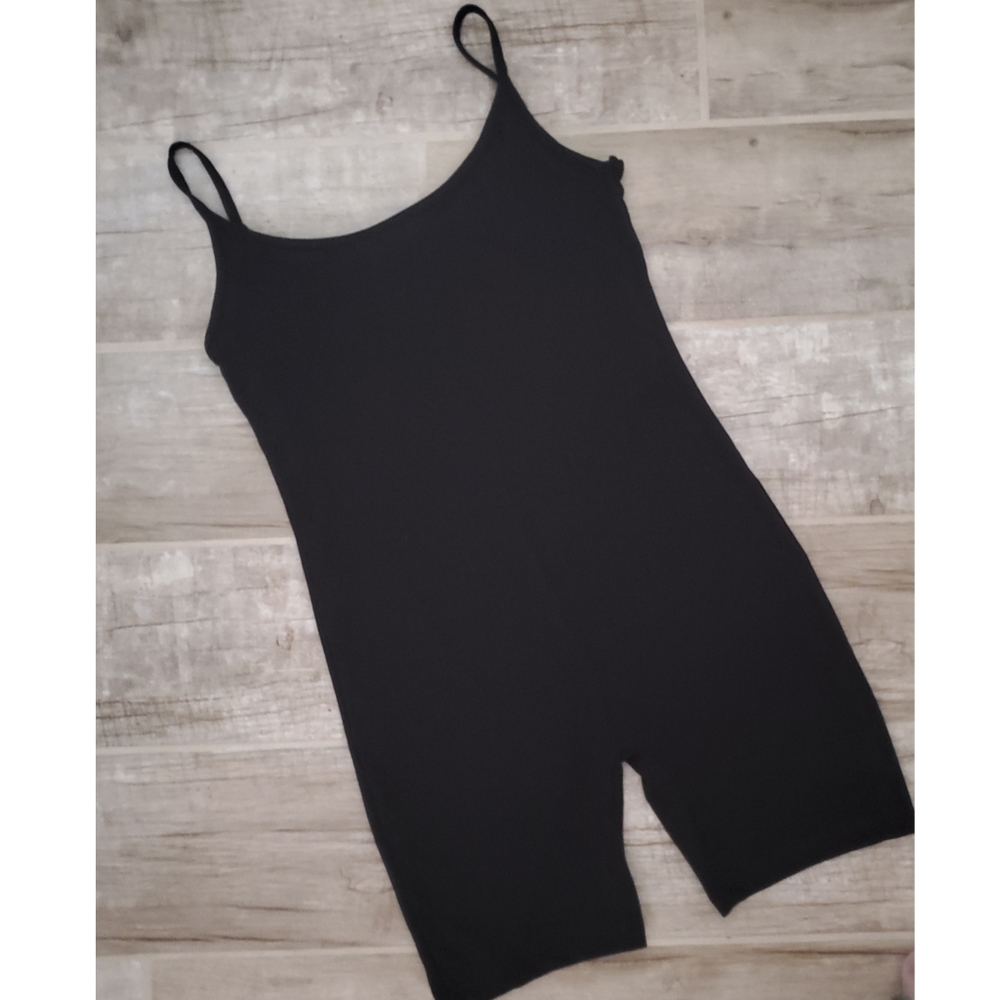 Black Romper